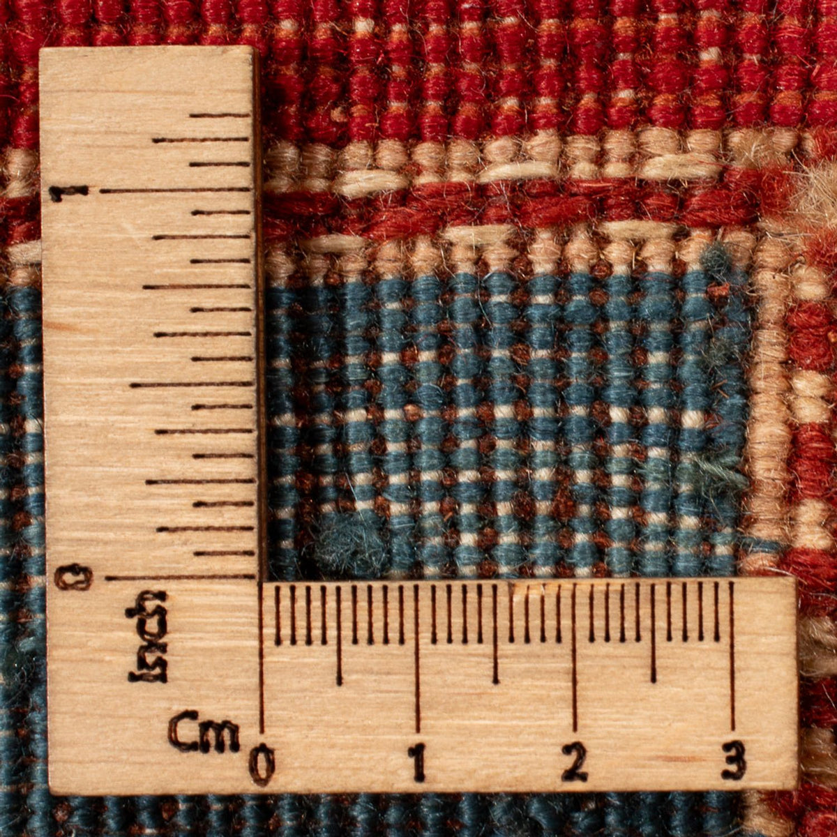 Alfombra Kelim - Oriental - Real - 297 x 211 cm - multicolor