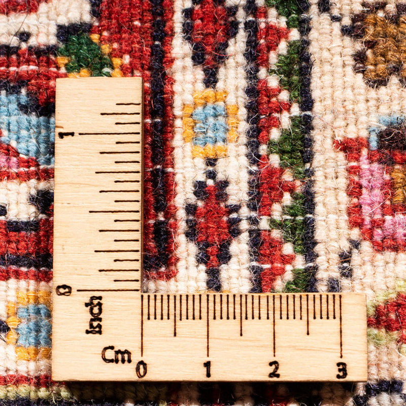 Alfombra de pasillo Alfombra persa - Clásica - 295 x 80 cm - multicolor