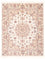 Alfombra Persa - Tabriz - Real - 196 x 150 cm - crema