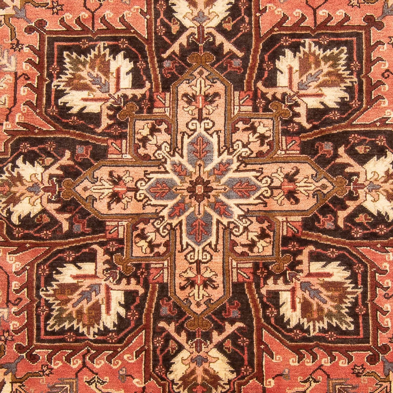 Alfombra persa - Nómada - 304 x 196 cm - rojo