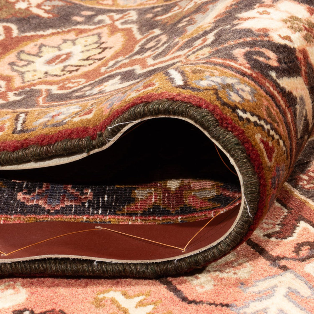 Alfombra persa - Nómada - 304 x 196 cm - rojo