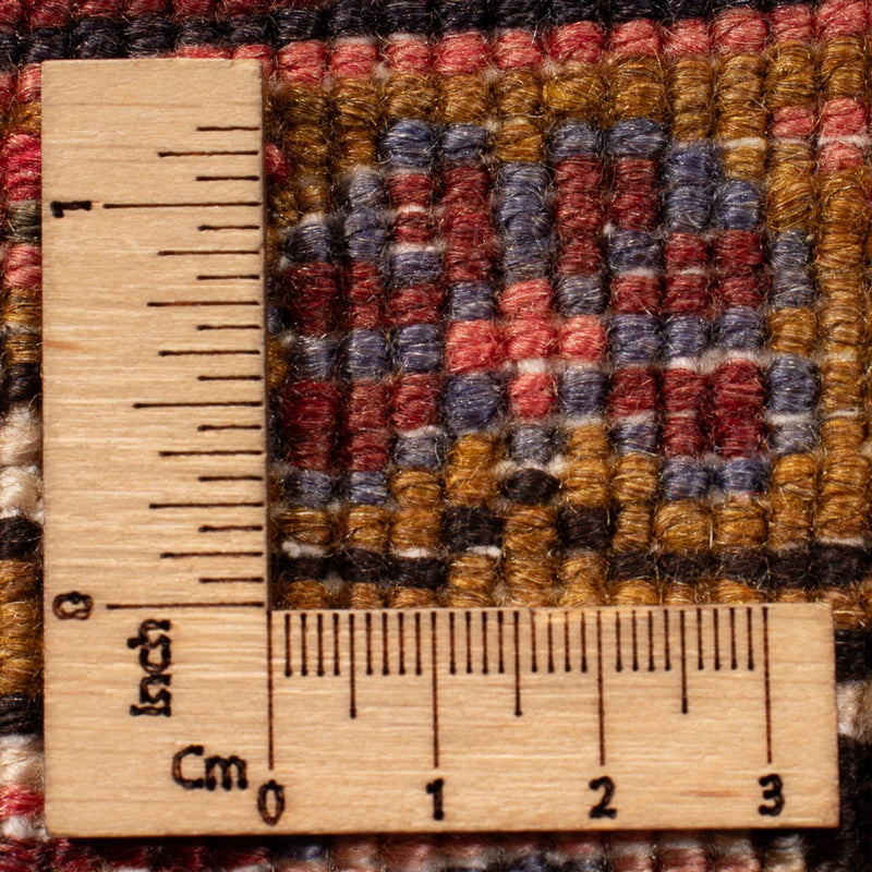 Alfombra persa - Nómada - 304 x 196 cm - rojo