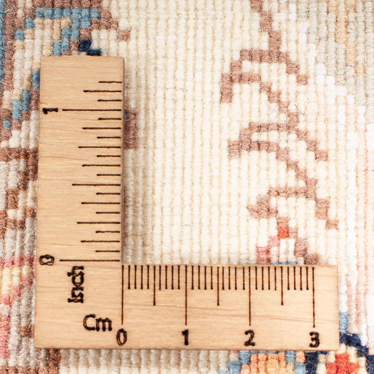 Alfombra Persa - Tabriz - Real - 235 x 170 cm - azul oscuro