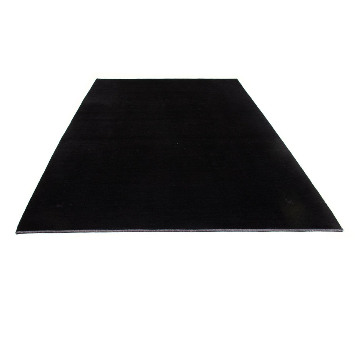 Alfombra Gabbeh - Persa - 291 x 201 cm - marrón oscuro