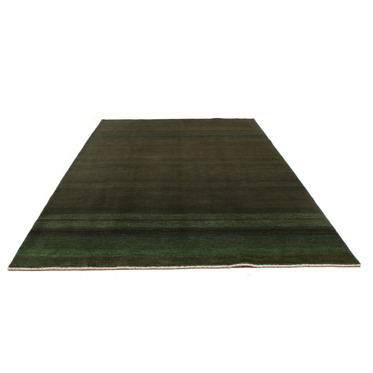 Alfombra Gabbeh - Persa - 282 x 202 cm - verde