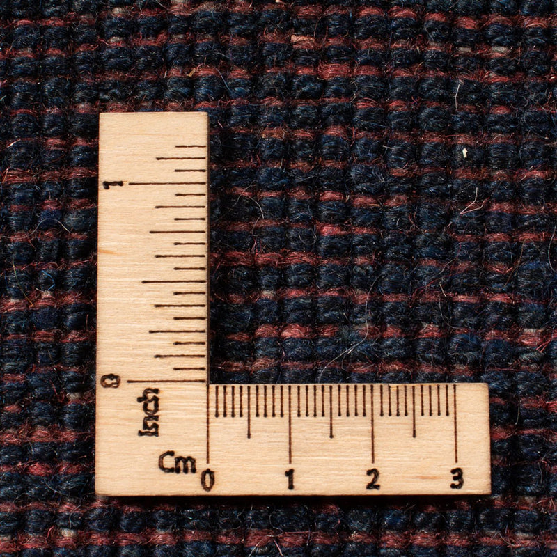 Alfombra Gabbeh - Persa - 291 x 226 cm - azul oscuro