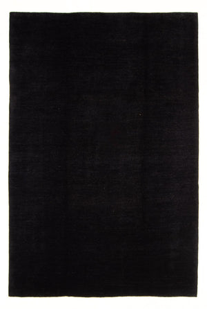 Alfombra Gabbeh - Persa - 284 x 200 cm - negro