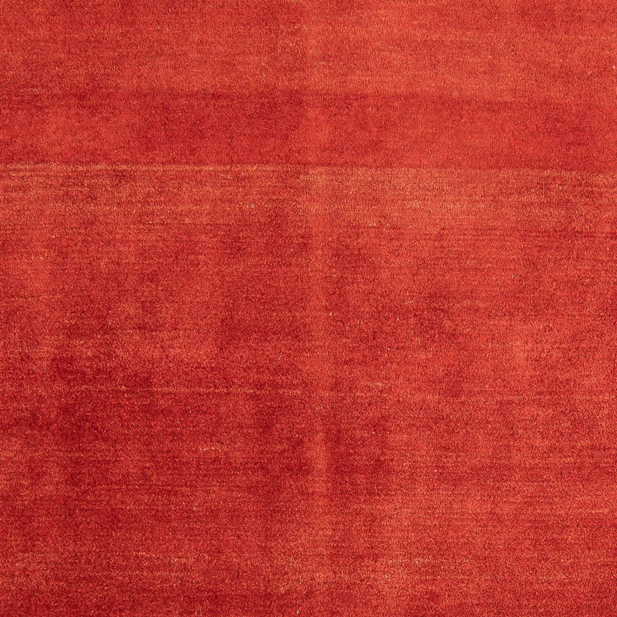 Alfombra Gabbeh - Persa - 276 x 204 cm - rojo
