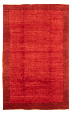 Alfombra Gabbeh - Persa - 290 x 195 cm - rojo