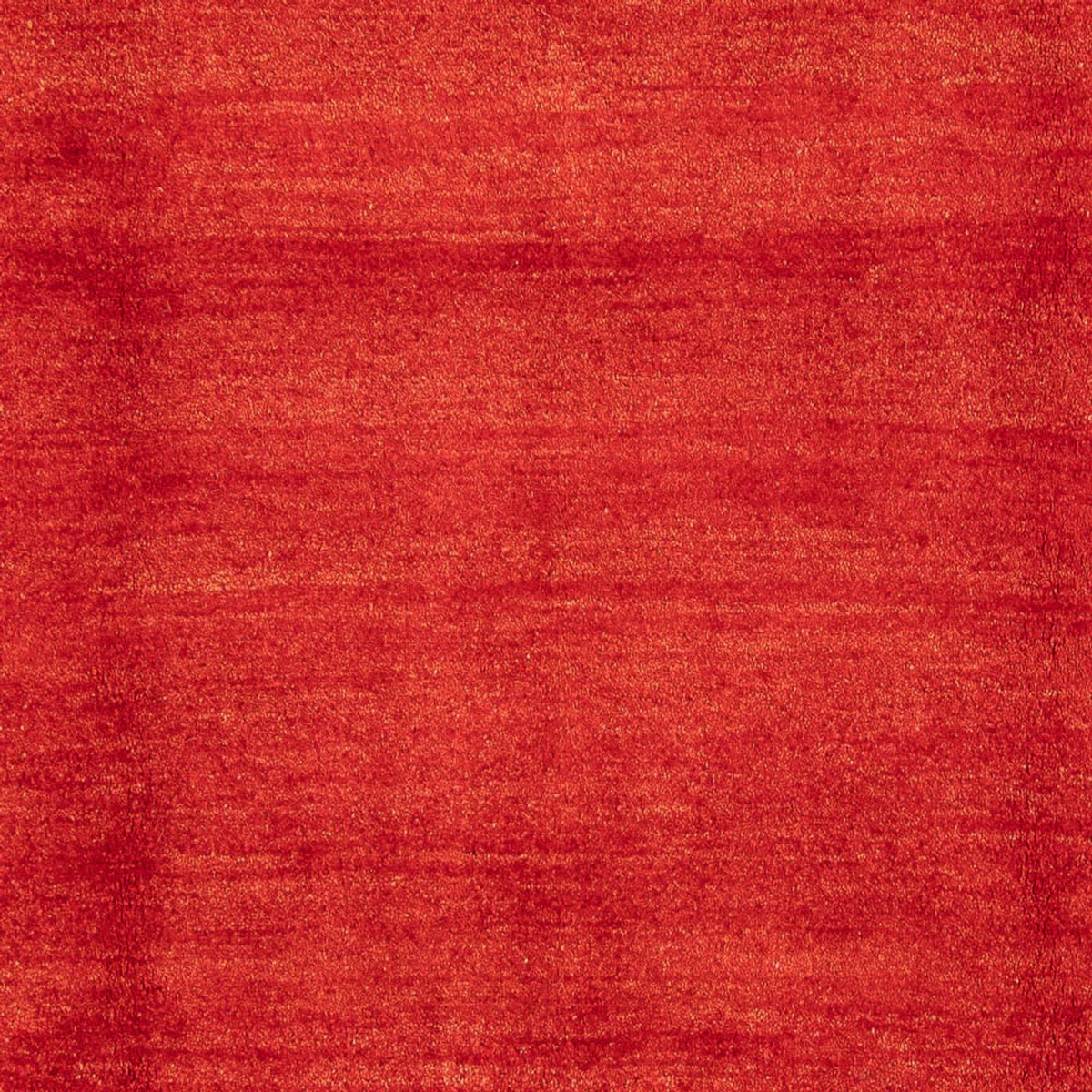 Alfombra Gabbeh - Persa - 290 x 195 cm - rojo