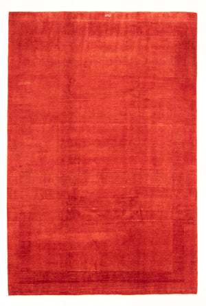 Alfombra Gabbeh - Persa - 280 x 205 cm - rojo