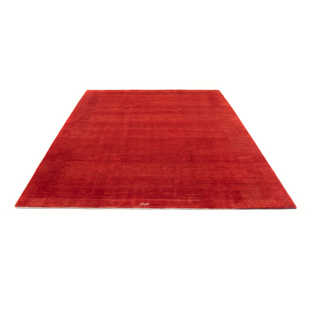 Alfombra Gabbeh - Persa - 280 x 205 cm - rojo