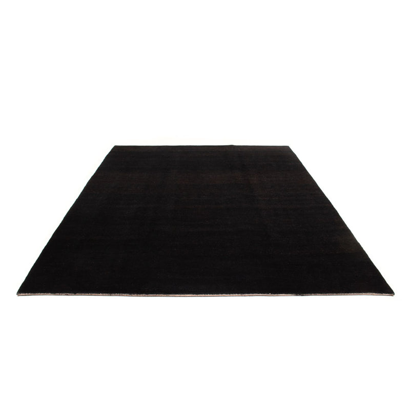 Alfombra Gabbeh - Persa - 260 x 214 cm - marrón oscuro