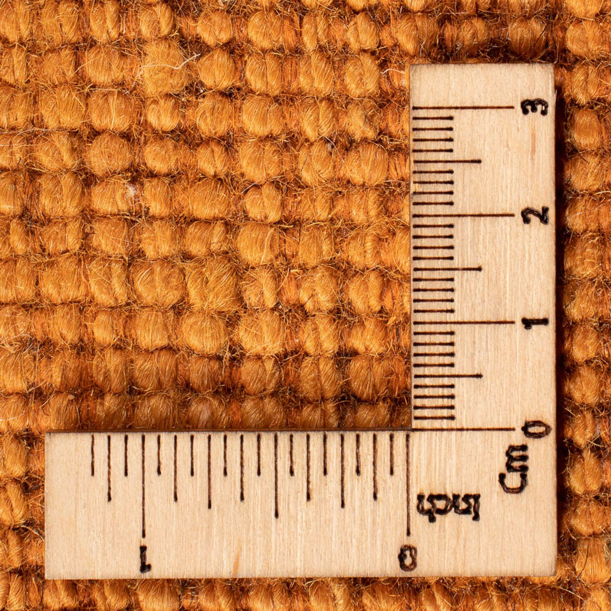 Alfombra Gabbeh - Persa - 275 x 188 cm - oro