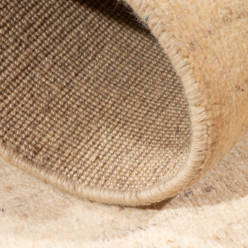 Alfombra Gabbeh - Persa - 171 x 82 cm - crema