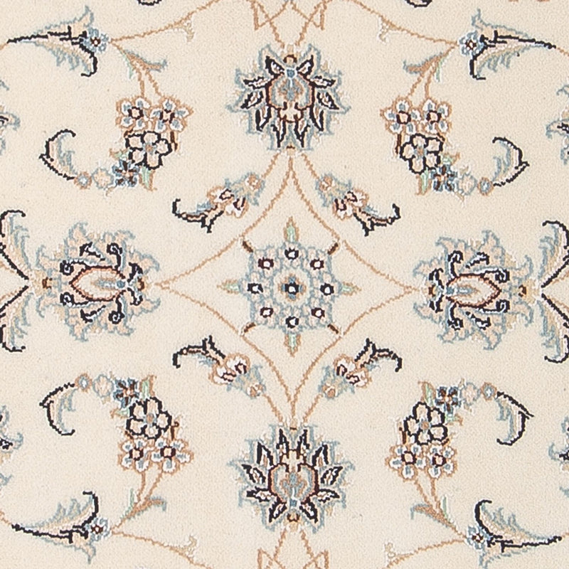 Alfombra Persa - Nain - Prima - 119 x 81 cm - crema