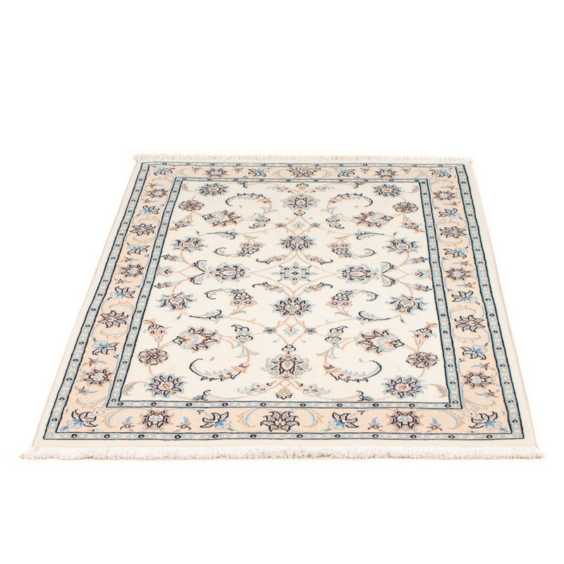 Alfombra Persa - Nain - Prima - 119 x 81 cm - crema