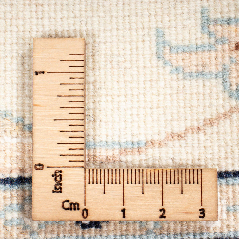 Alfombra Persa - Nain - Prima - 119 x 81 cm - crema