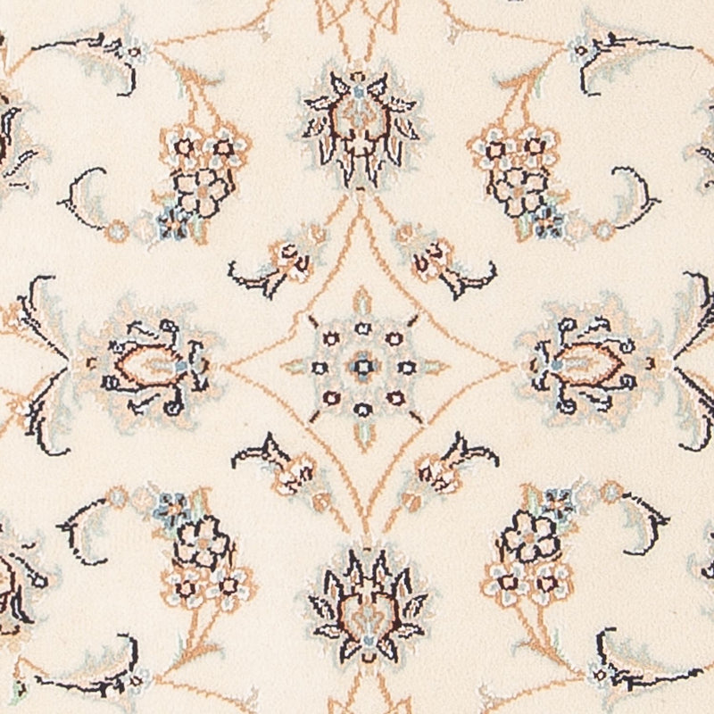 Alfombra Persa - Nain - Prima - 118 x 80 cm - crema