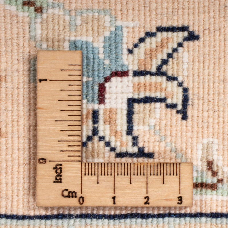 Alfombra Persa - Nain - Prima - 118 x 80 cm - crema