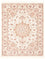 Alfombra Persa - Tabriz - Real - 200 x 149 cm - crema