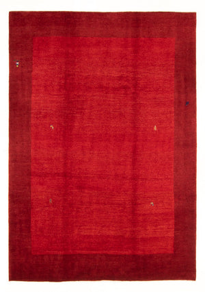 Alfombra Gabbeh - Persa - 297 x 223 cm - rojo