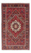Alfombra persa - Nómada - 130 x 76 cm - rojo