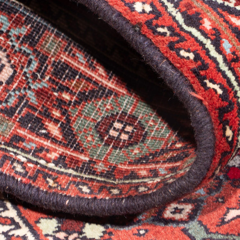 Alfombra persa - Nómada - 130 x 77 cm - rojo