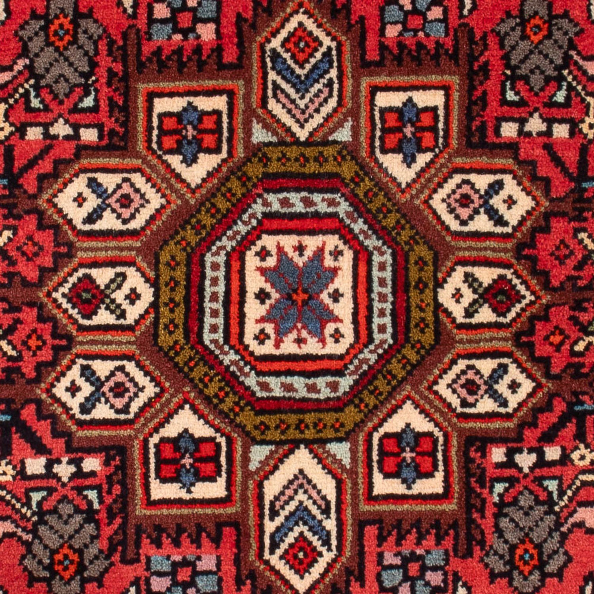 Alfombra persa - Nómada - 91 x 58 cm - rojo