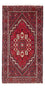 Alfombra persa - Nómada - 137 x 78 cm - rojo