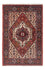 Alfombra persa - Nómada - 125 x 75 cm - crema