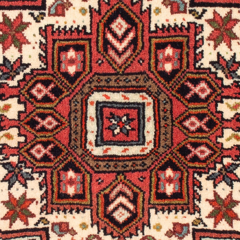 Alfombra persa - Nómada - 72 x 52 cm - rojo