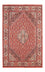 Alfombra persa - Bidjar - 242 x 170 cm - rojo