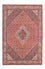 Alfombra persa - Bidjar - 243 x 170 cm - rojo