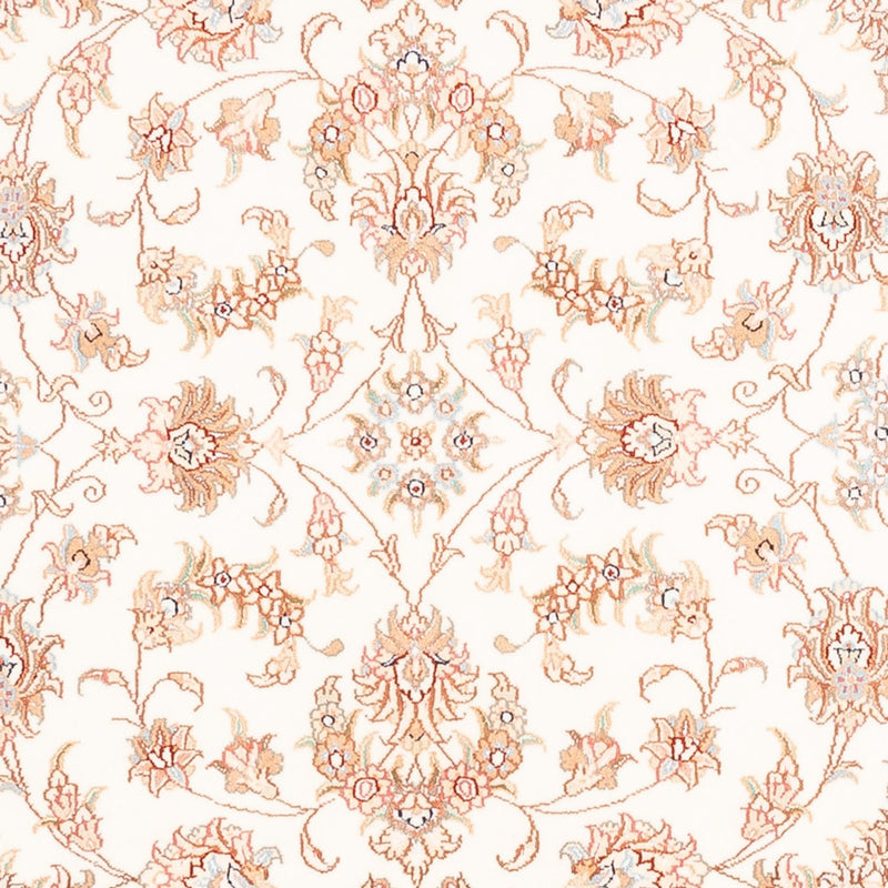 Alfombra persa - Tabriz - 184 x 117 cm - crema