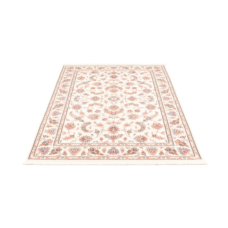 Alfombra persa - Tabriz - 184 x 117 cm - crema