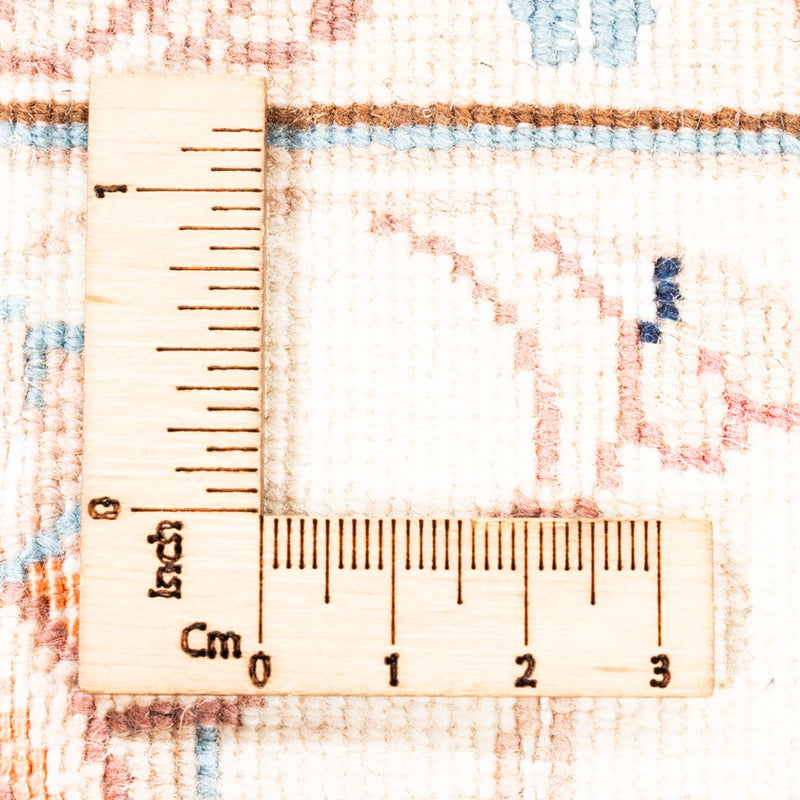 Alfombra persa - Tabriz - 184 x 117 cm - crema