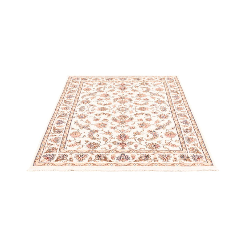 Alfombra persa - Tabriz - 173 x 119 cm - crema