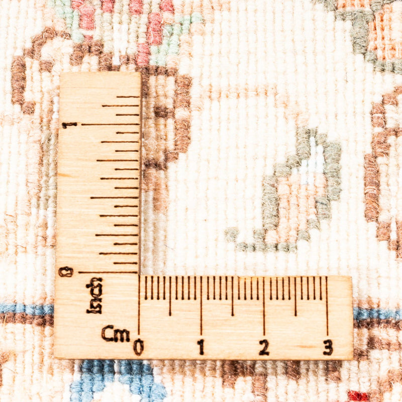 Alfombra persa - Tabriz - 173 x 119 cm - crema