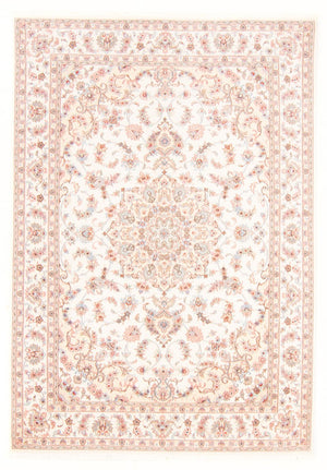 Alfombra Persa - Tabriz - Real - 234 x 167 cm - crema