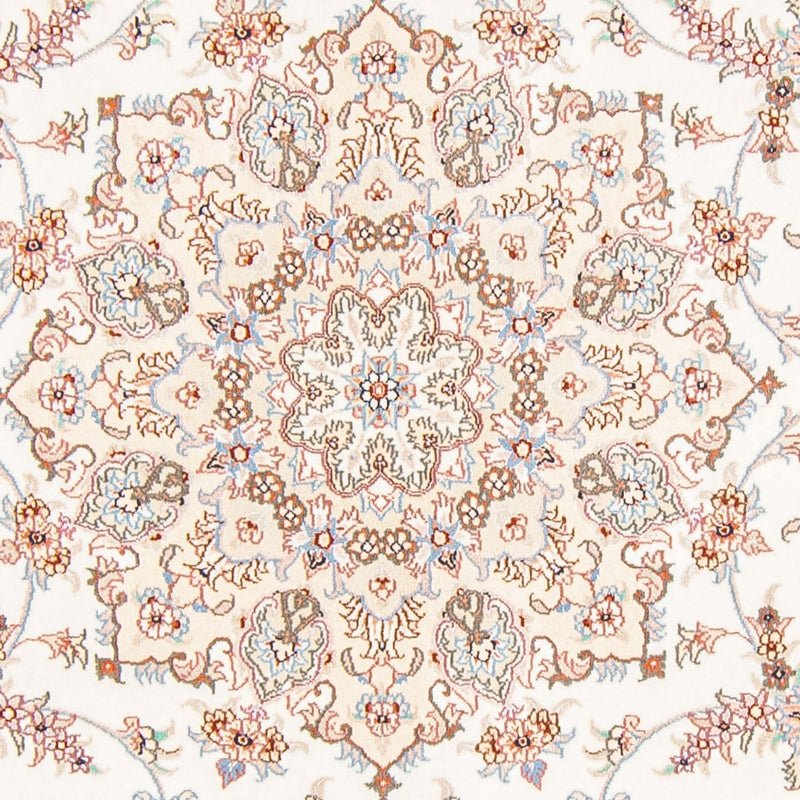 Alfombra Persa - Tabriz - Real - 234 x 167 cm - crema