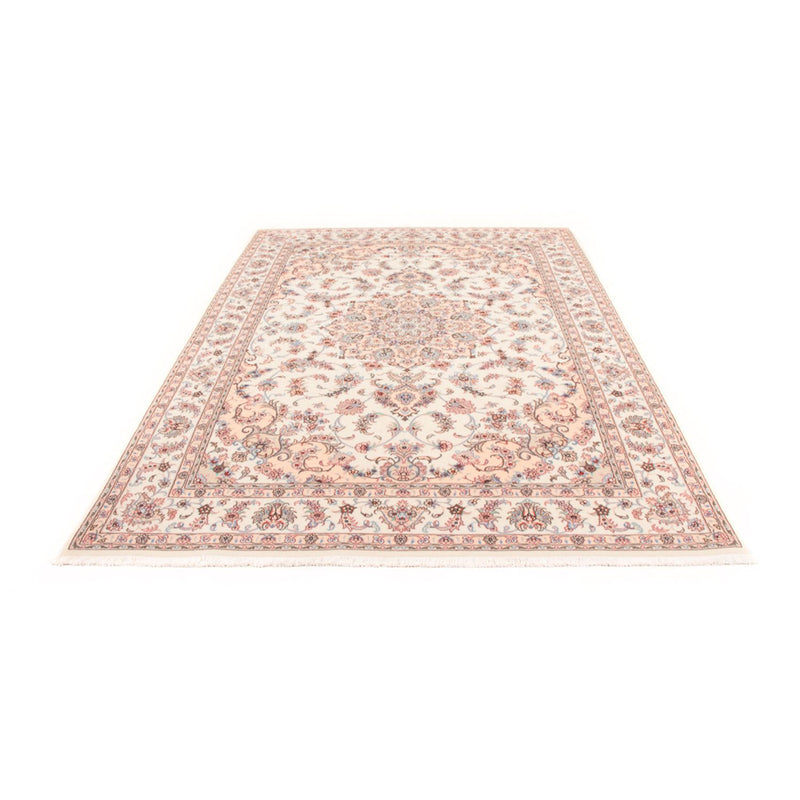 Alfombra Persa - Tabriz - Real - 234 x 167 cm - crema