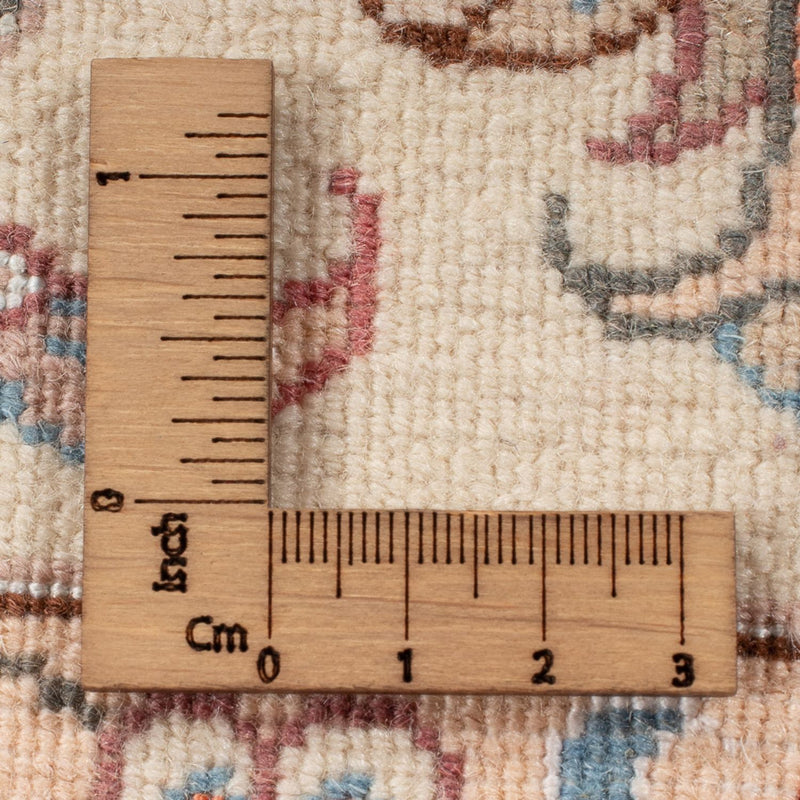 Alfombra Persa - Tabriz - Real - 234 x 167 cm - crema