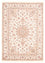 Alfombra Persa - Tabriz - Real - 230 x 166 cm - crema