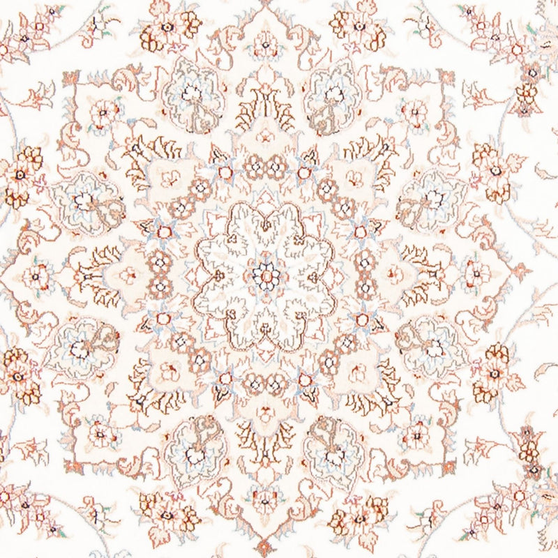 Alfombra Persa - Tabriz - Real - 236 x 170 cm - crema