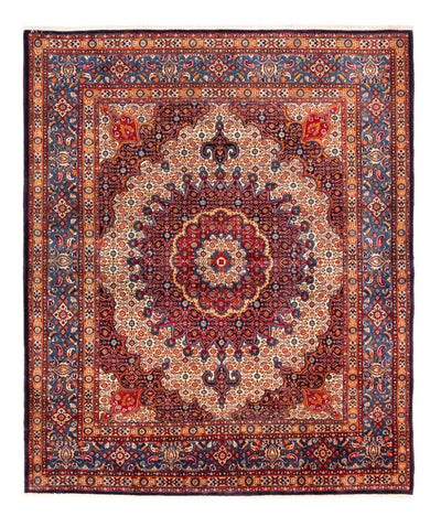 Moud Alfombra 217x262cm - Alfombra persa