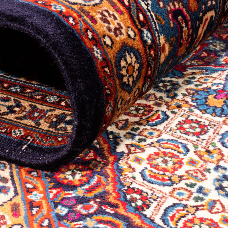 Alfombra persa - Clásica - 262 x 217 cm - rojo