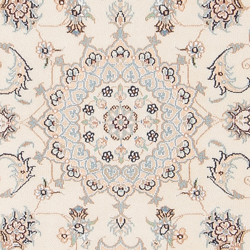 Alfombra Persa - Nain - Prima - 120 x 78 cm - crema