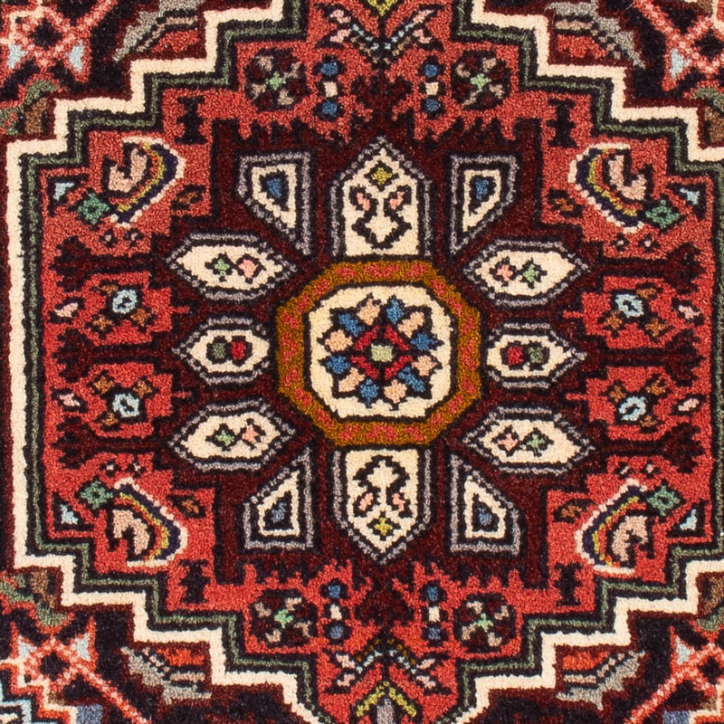 Alfombra persa - Nómada - 60 x 40 cm - crema