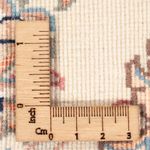 Alfombra Persa - Tabriz - Real redondo  - 250 x 250 cm - crema